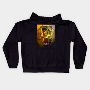 Wakanda Forever Kids Hoodie